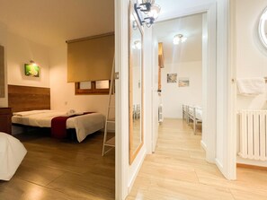 3 bedrooms, WiFi