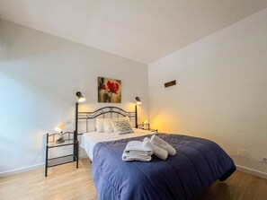 3 bedrooms, WiFi