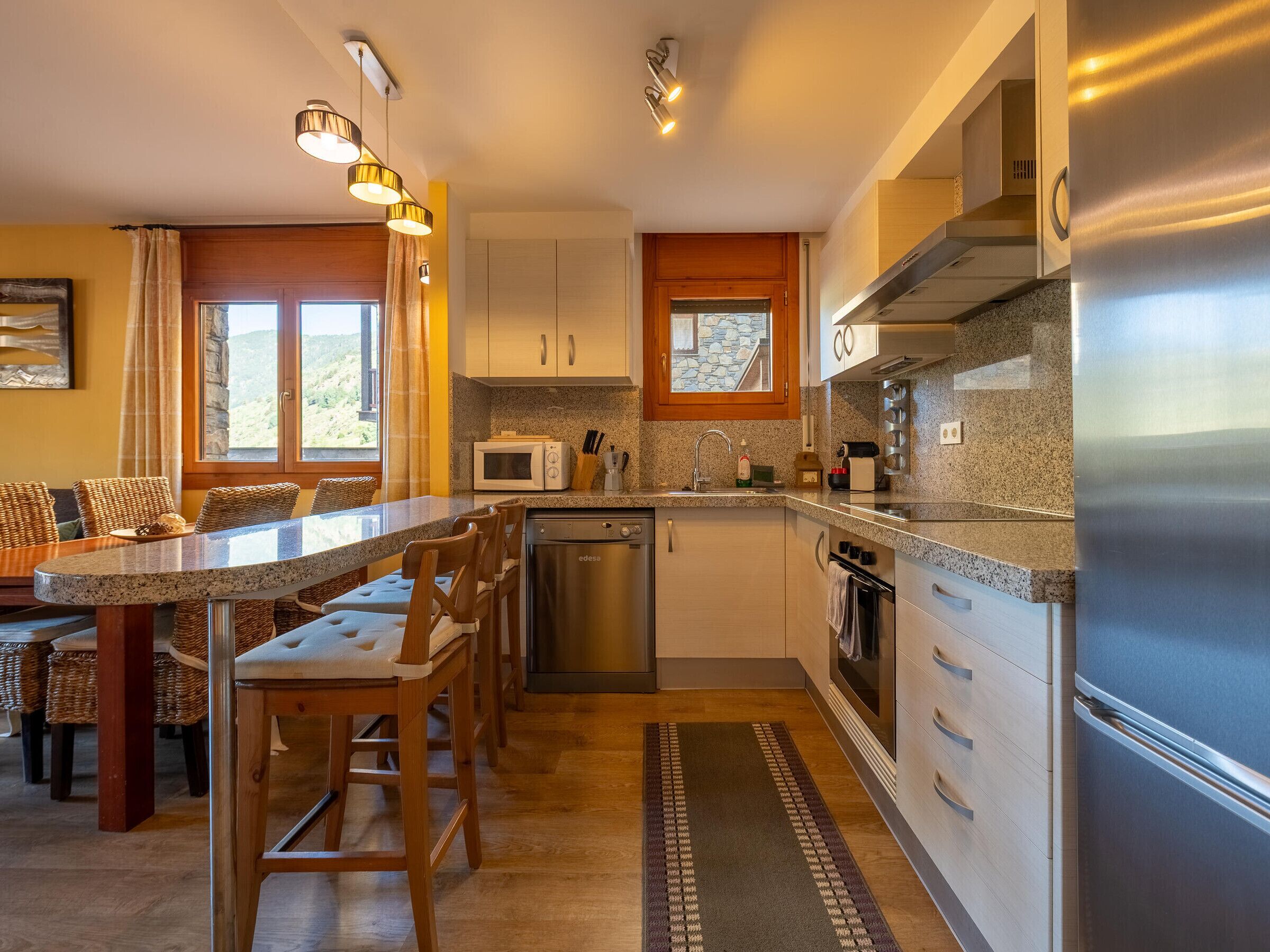 Cocina privada
