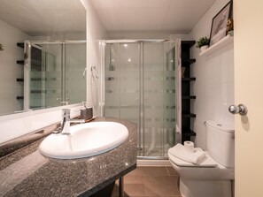 Towels - Rossinyol Apartment for 6, terrace facing El Tarter (El Tarter)
