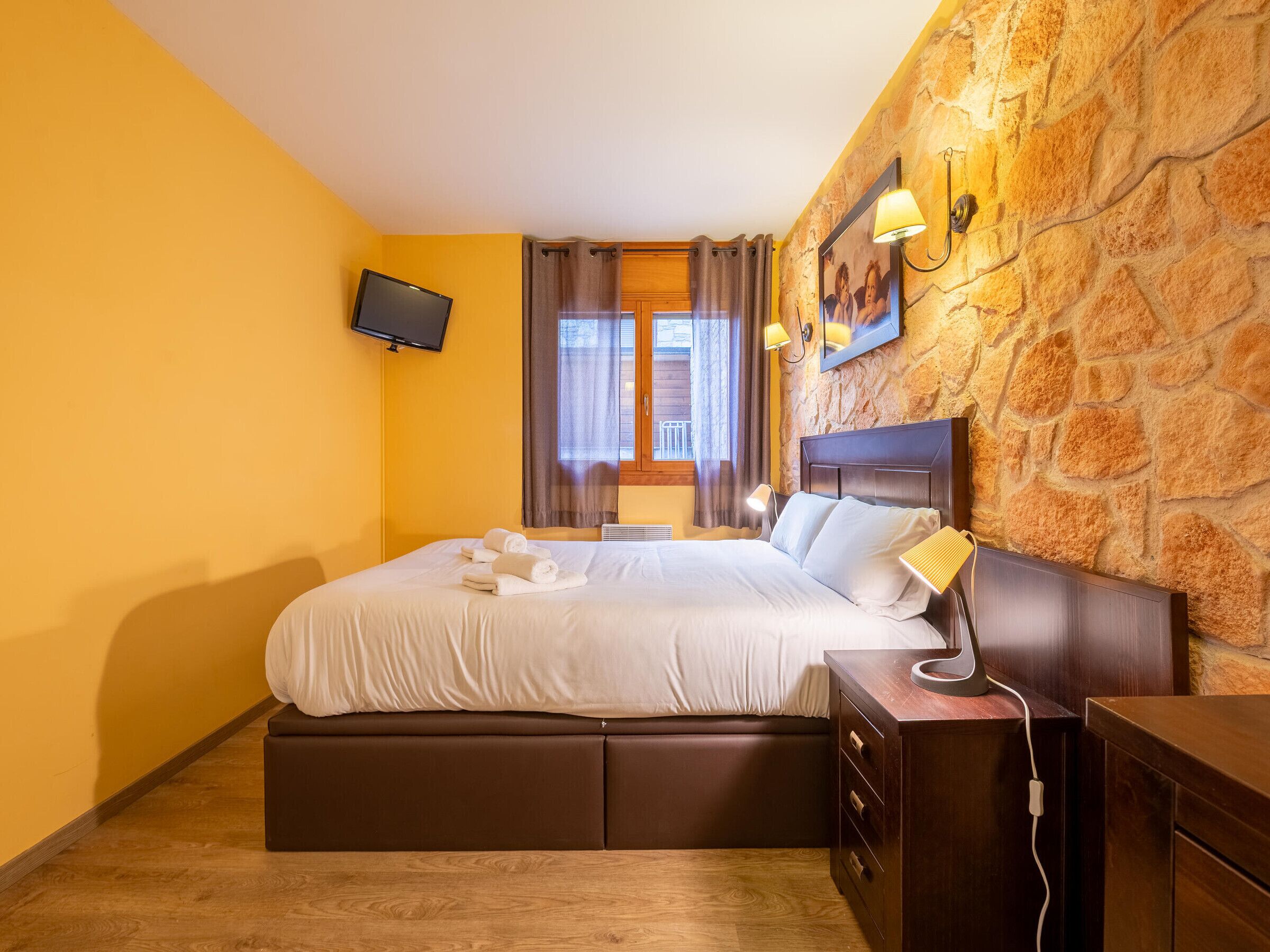 2 Schlafzimmer, WLAN