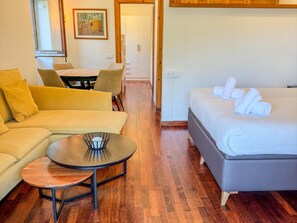 WiFi - Panoramic Studio in El Tarter with Parking - 4 pax (El Tarter)