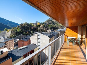 Property grounds - Central Andorra Terrace Apt 4 pers (Les Escaldes)