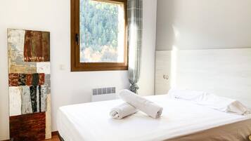 2 dormitorios, wifi, accesible en silla de ruedas