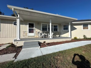 テラス / パティオ