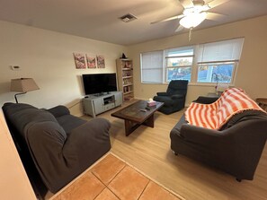 リビング エリア