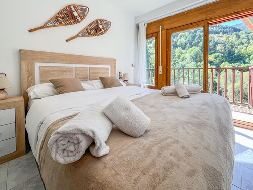 Rider Apartment - 8 Guests, 4 Bedrooms