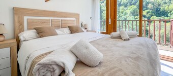 Rider Apartment - 8 Guests, 4 Bedrooms