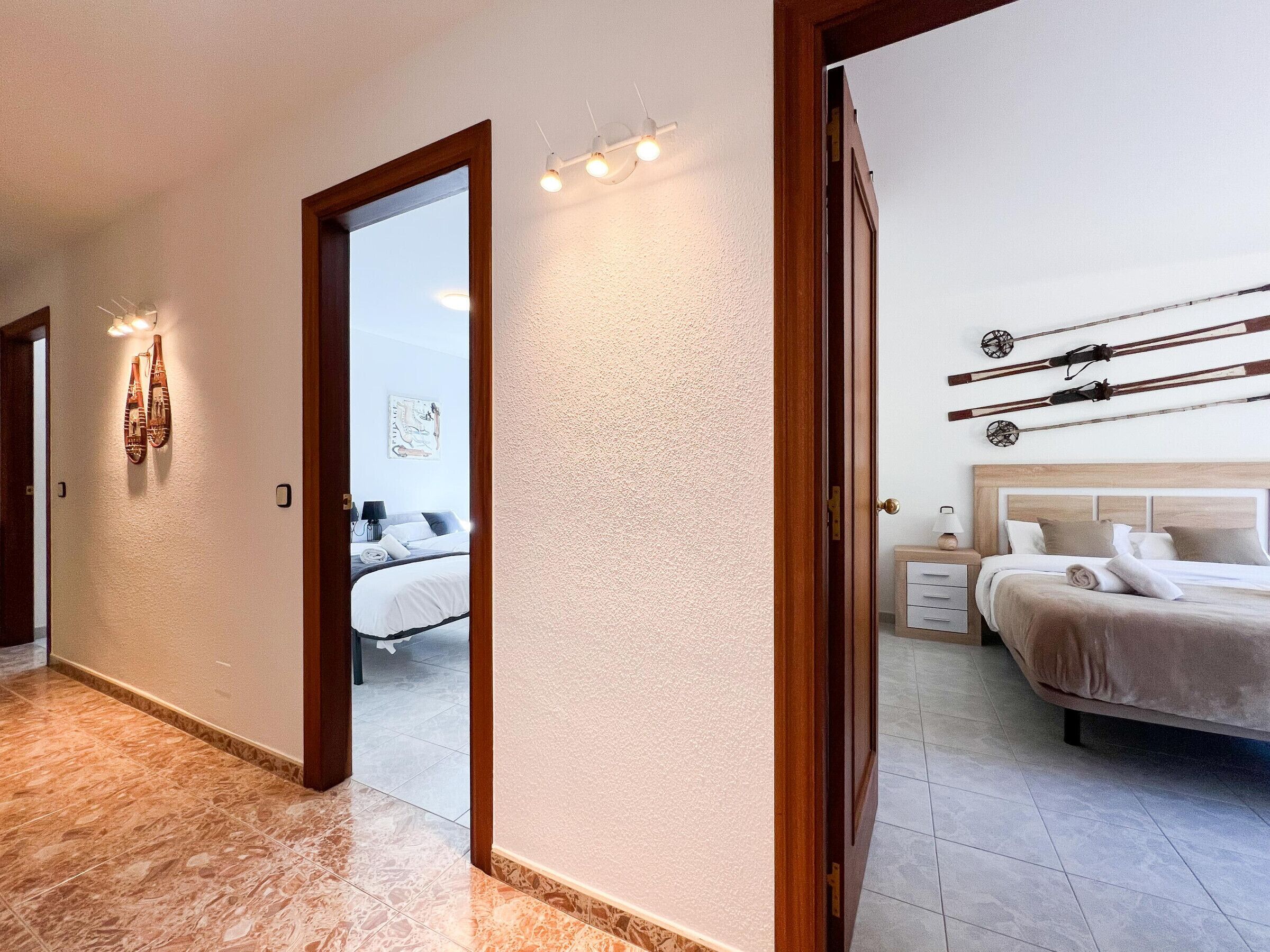 4 bedrooms, WiFi