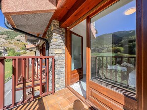 Terrace/patio - Rider Apartment - 8 Guests, 4 Bedrooms (Pal)