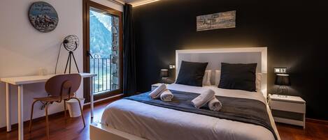 2 bedrooms, WiFi