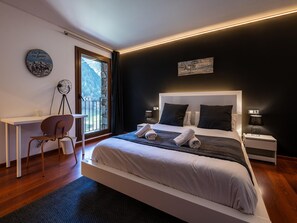 2 chambres, Wi-Fi