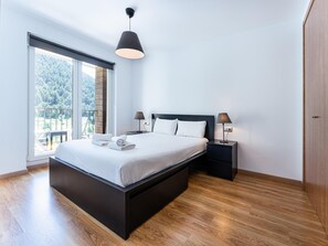 2 Schlafzimmer, WLAN