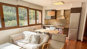 Unclassified image, 5 of 34, button - Modern Apartment, 5 ppl, 2 Bedrooms, Includes Parking (Arinsal)