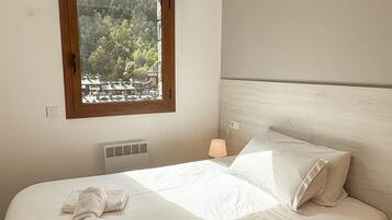 2 Schlafzimmer, WLAN