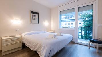 3 slaapkamers, wifi