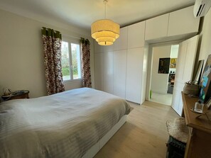 3 chambres, Wi-Fi gratuit