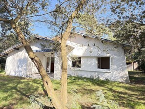 Exterior - Renovated villa 800m from beach - 7 guests (Biscarrosse Plage)