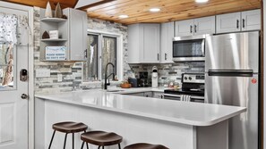 Ferienhaus (3 Bedrooms) | Innenbereich