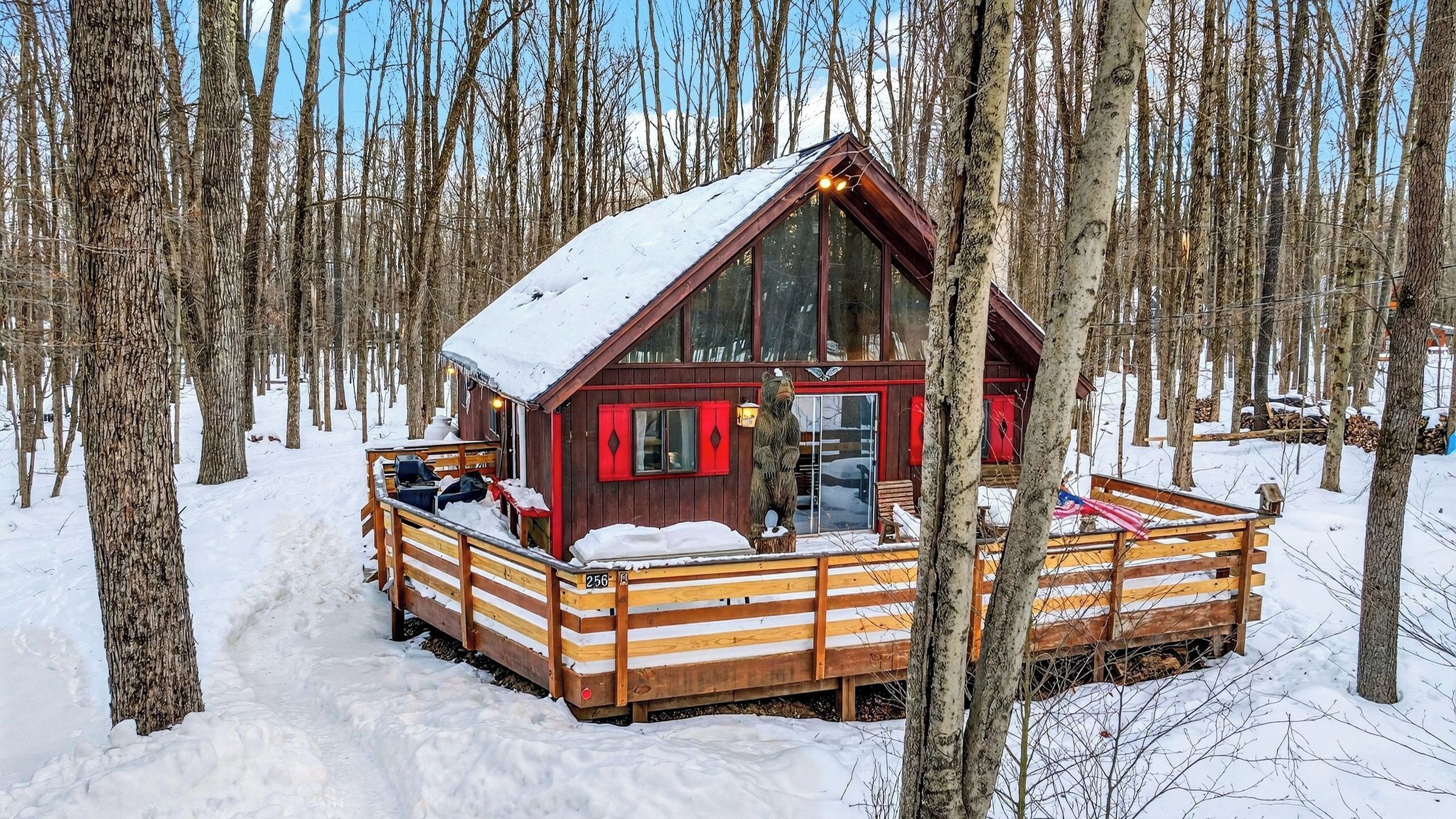 Maison (3 Bedrooms) | Intérieur