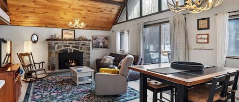 Maison (3 Bedrooms) | Intérieur