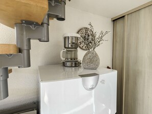 Interior - Studio with parking near the beach - 4 guests (Cap d'Agde)