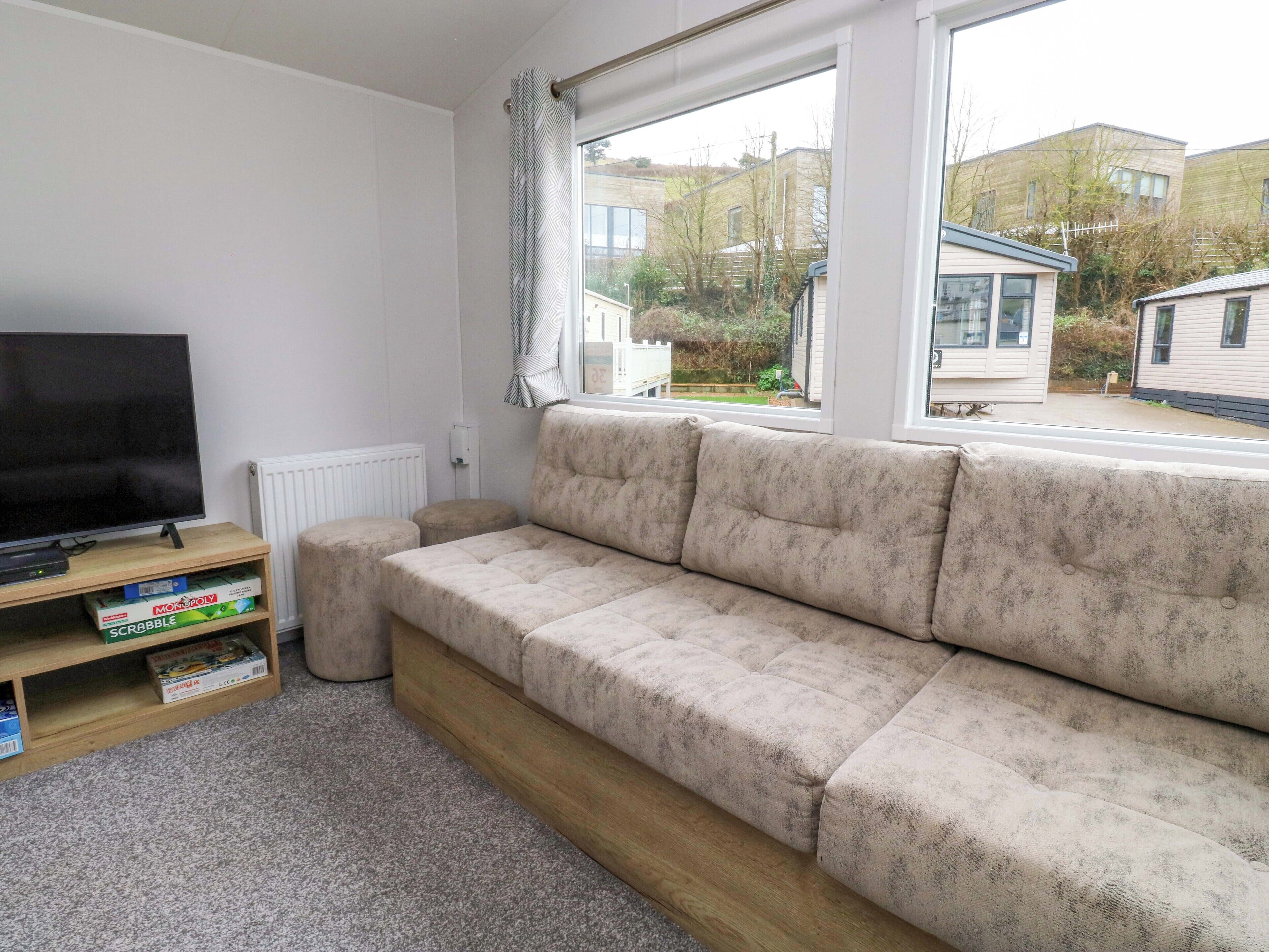 The Foxy Cobbler, Country Holiday Cottage, With Pool In Challaborough - Devon