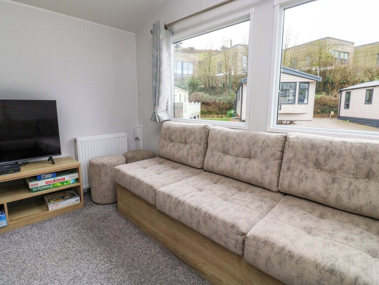The Foxy Cobbler, Country Holiday Cottage, With Pool In Challaborough - Devon