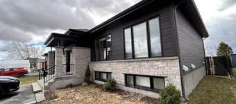 Quiet&Comfort Entire New house, near MTL, Parking