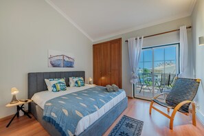 Vil·la, balcó, vistes a l'oceà | Cortines opaques i wifi gratuïta 