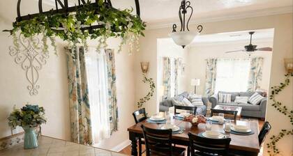 NEW 3BD Close to Coliseum and Beach