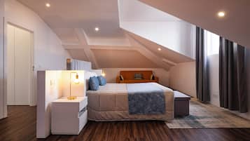 Apartemen | Setrika/meja setrika dan Wi-Fi gratis