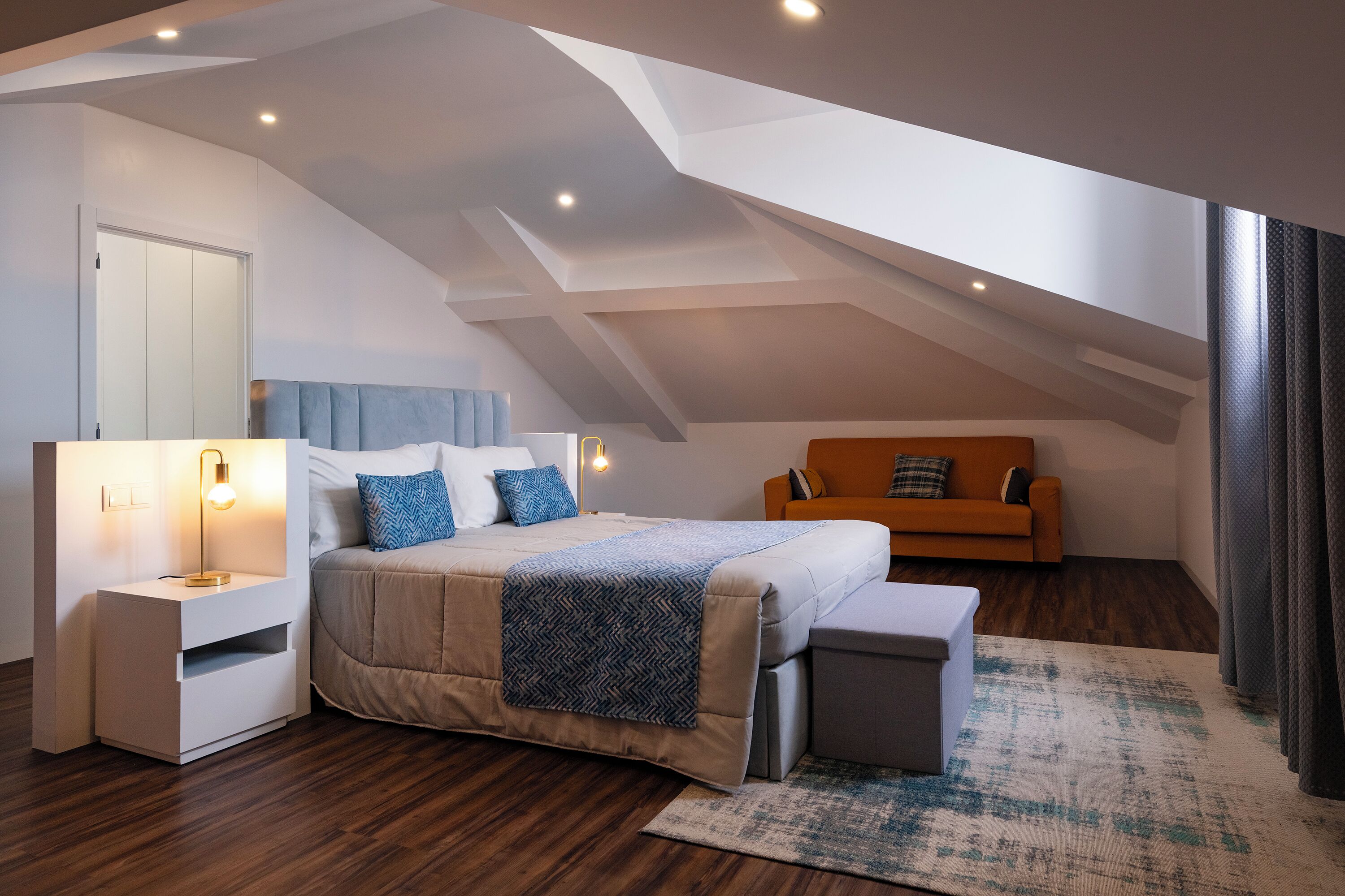 Apartemen | Setrika/meja setrika dan Wi-Fi gratis