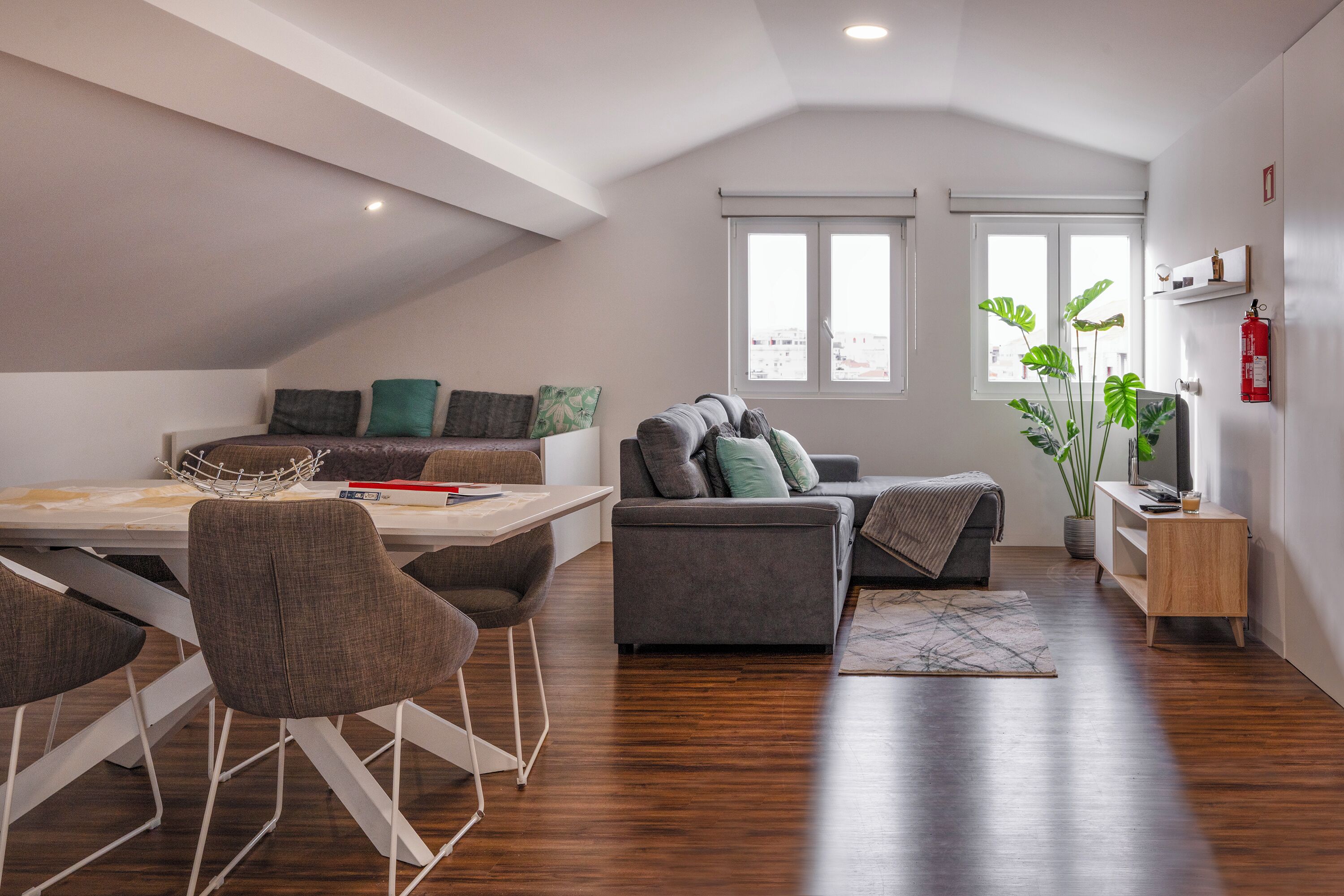 Apartemen | Area keluarga