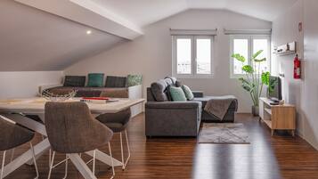 Apartemen | Area keluarga