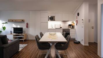 Apartemen | Dapur pribadi