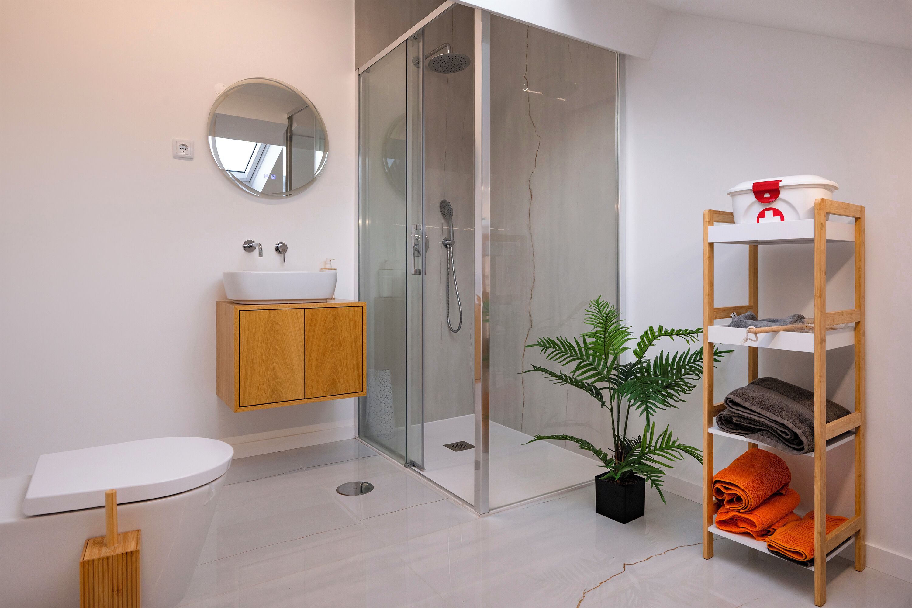 Apartment | Bathroom