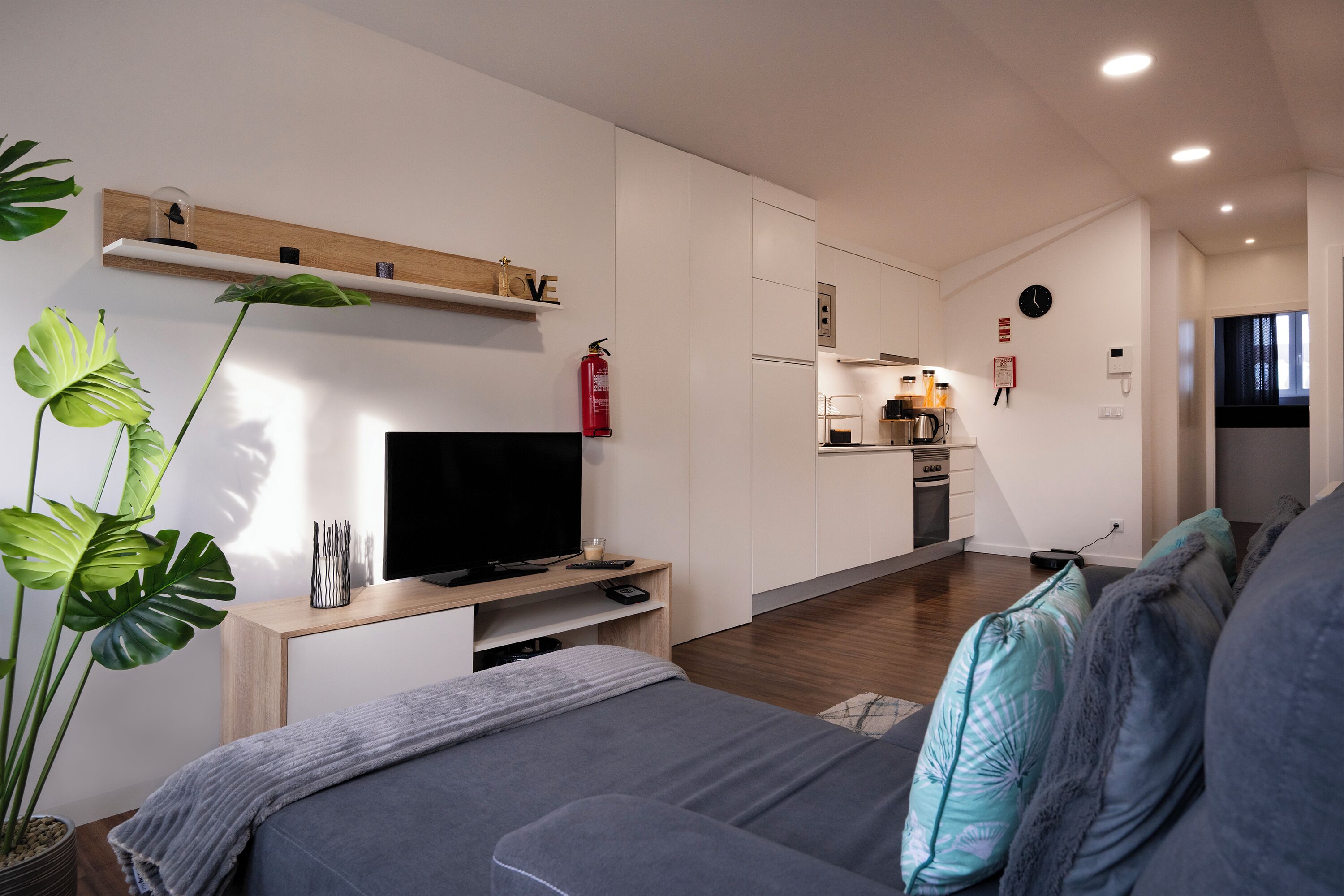 منطقة المعيشة