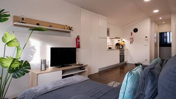 Apartemen | Area keluarga