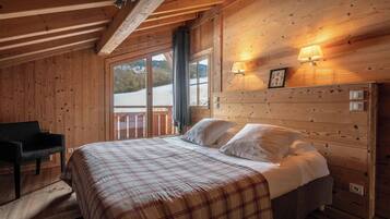 8 makuuhuonetta, Wi-Fi, vuodevaatteet