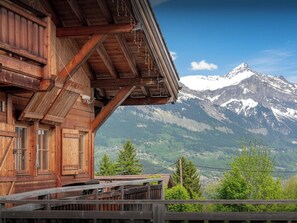 Unclassified image, 5 of 30, button - Chalet Uska - Enjoy the thrill of the Alps all year round - OVO Network (Combloux)