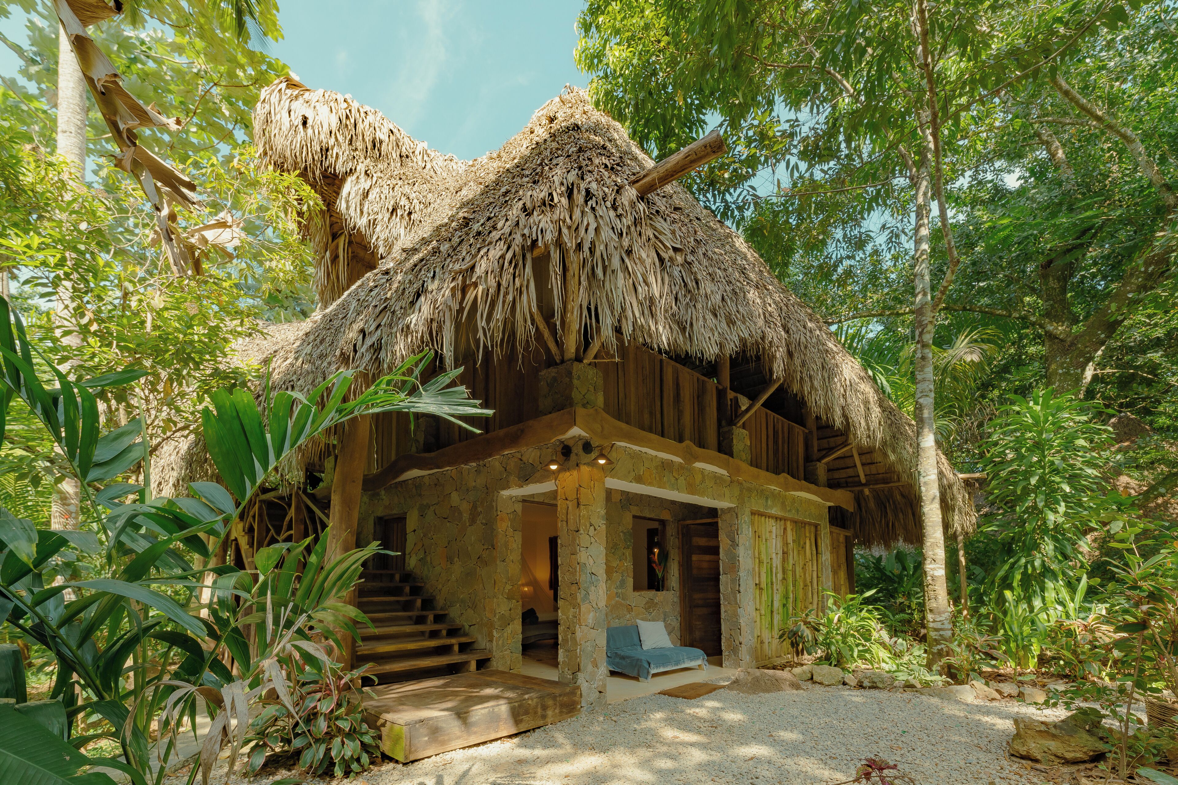 Family Cabin, Garden View | Exterior