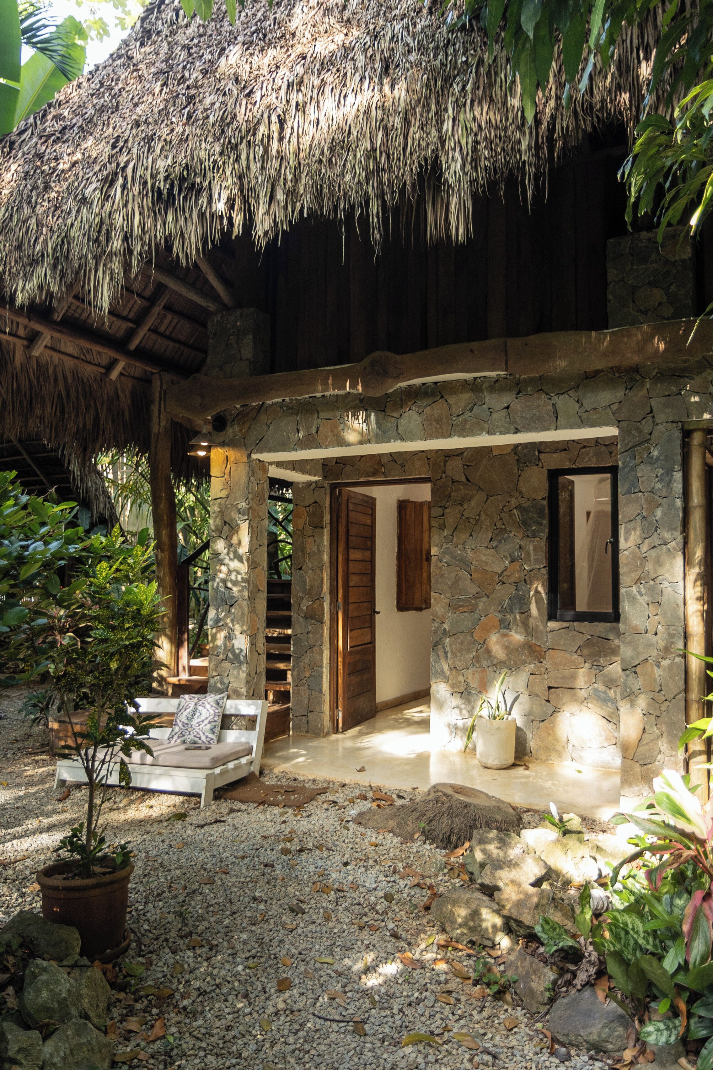 Family Cabin, Garden View | Property grounds