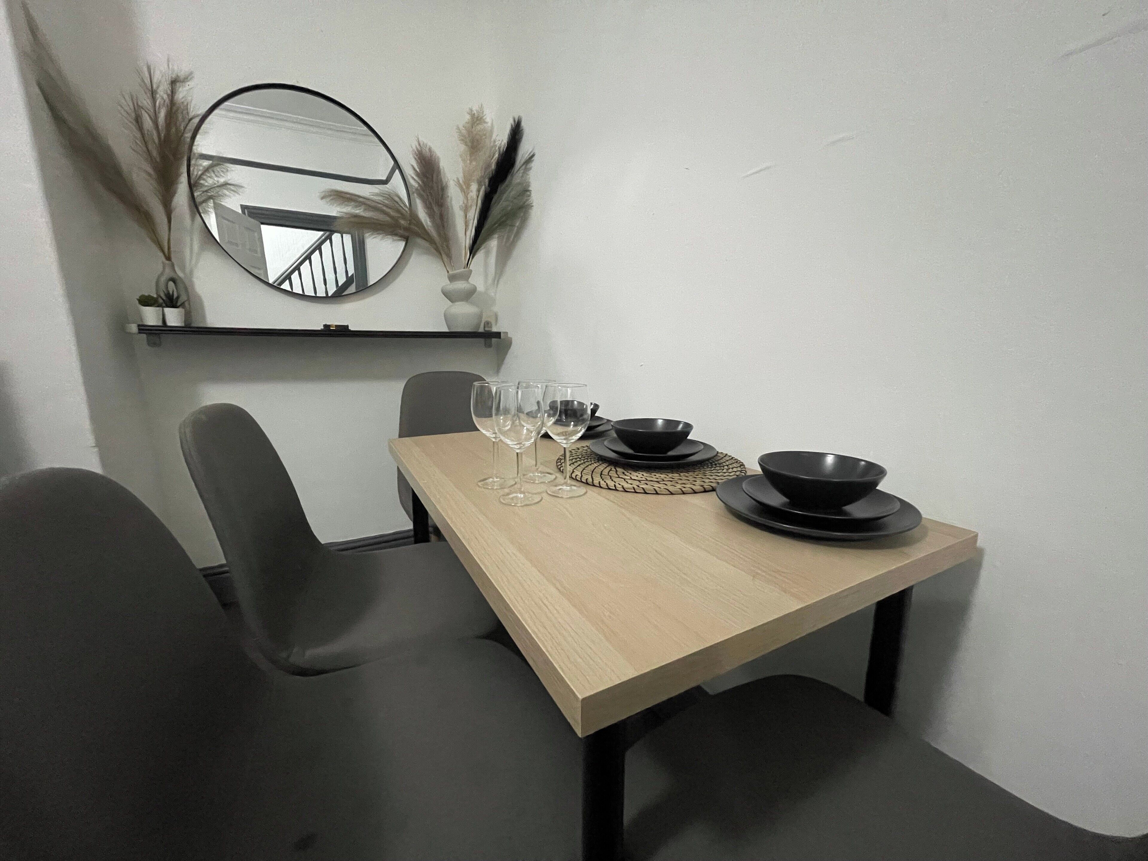 Opções para refeição