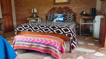 Wifi y ropa de cama