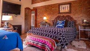 4 habitaciones, wifi y ropa de cama 