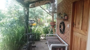 Terassi/patio