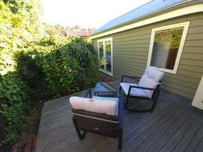 Terrace/patio - Cascade Cottage | Circa 1840 (Hobart City)
