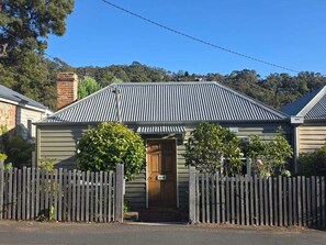 Exterior - Cascade Cottage | Circa 1840 (Hobart City)