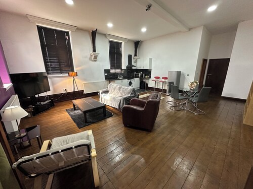 Luxury Converted Church